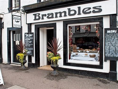 Brambles Of Inveraray Exterior foto